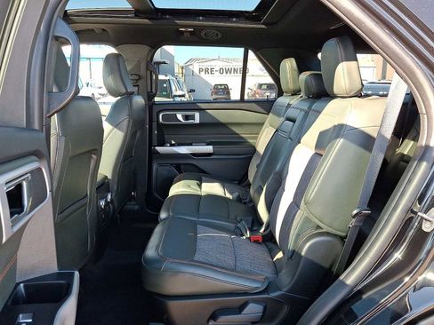 Used 2022 Ford Explorer Timberline image 31