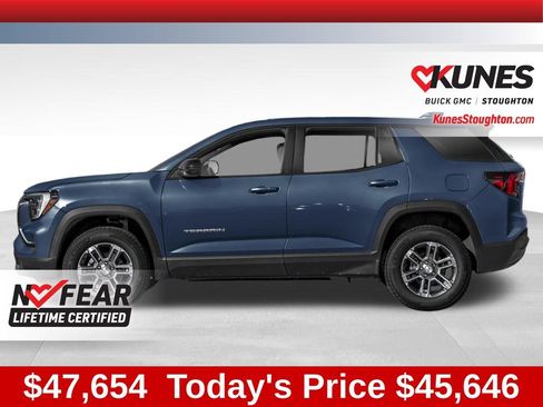 New 2026 GMC Terrain Denali image 3