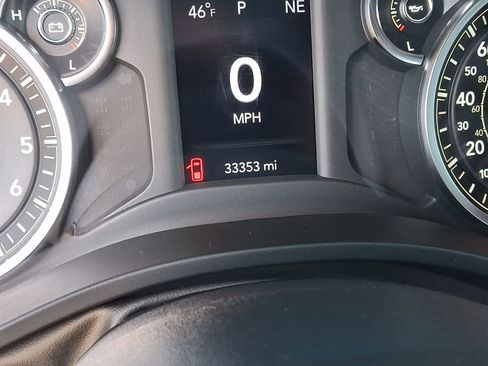 Used 2022 RAM 1500 Big Horn AWD/4WD image 21