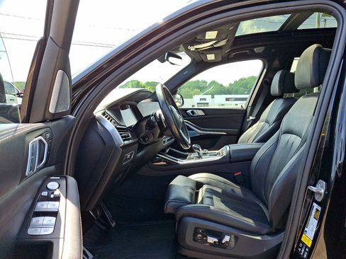 Used 2019 BMW X7 xDrive50i w/ Dynamic Handling Package AWD/4WD image 20