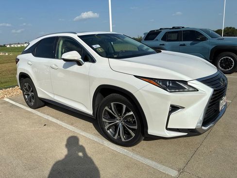Used 2018 Lexus RX 350 FWD w/ Premium Package image 1