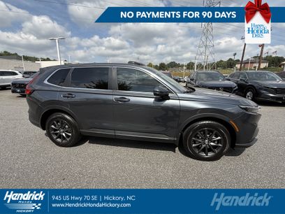 New 2026 Honda CR-V EX-L