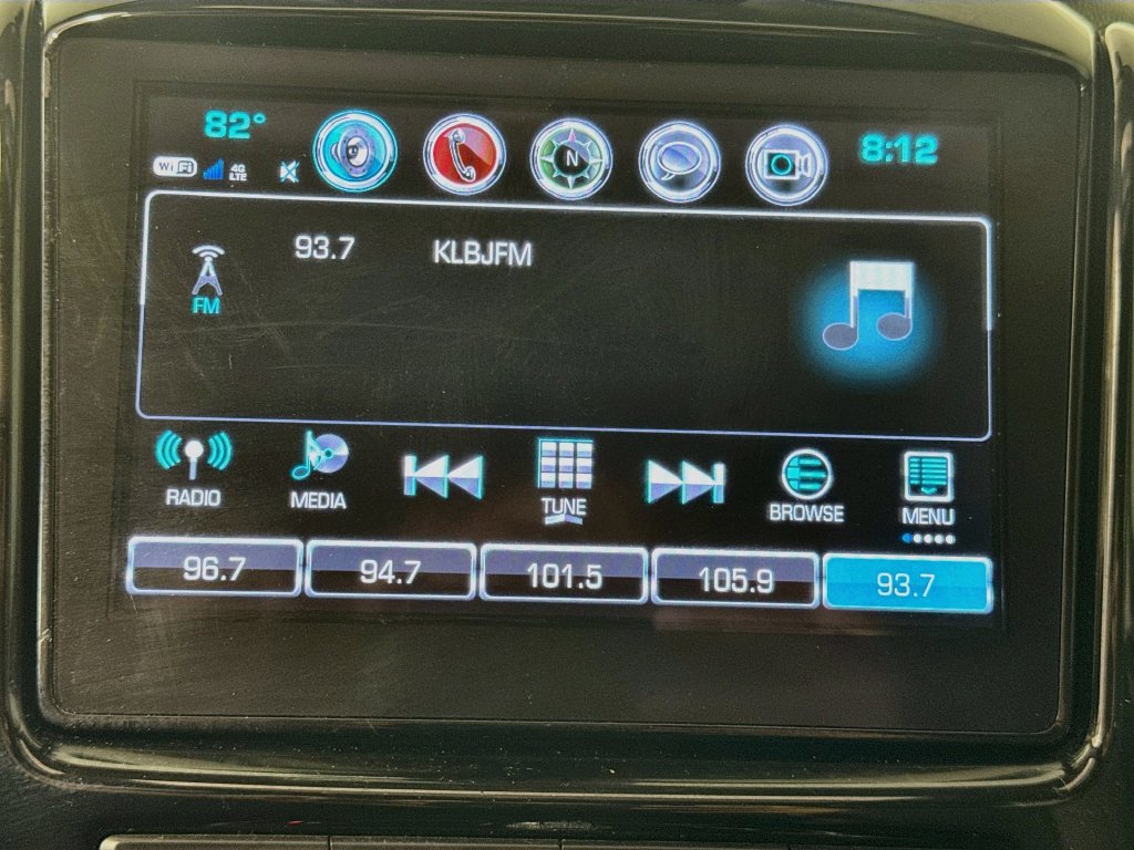 Used 2019 Chevrolet Traverse LT w/ LT Premium Package FWD image 18