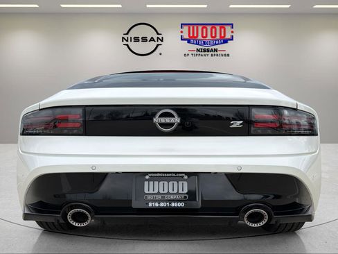 New 2026 Nissan Z Sport w/ Floor Mat Package RWD image 3