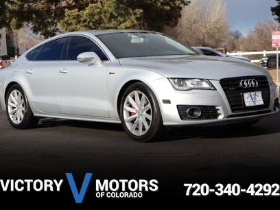Used 2013 Audi A7 3.0T Premium Plus w/ Premium Plus Pkg