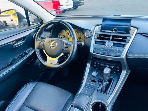 Used 2015 Lexus NX 200t FWD w/ Premium Package image 18