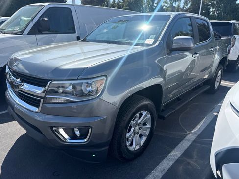 Used 2019 Chevrolet Colorado LT w/ LT Convenience Package RWD image 1