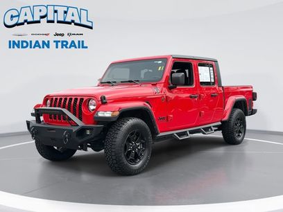 Used 2022 Jeep Gladiator Sport