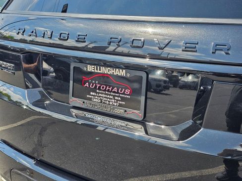 Used 2022 Land Rover Range Rover Sport Autobiography AWD/4WD image 14