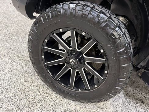 Used 2022 Ford Bronco Black Diamond AWD/4WD image 54