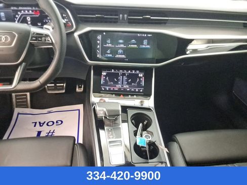 Used 2023 Audi RS 7 Sportback w/ Carbon Optic Package image 13