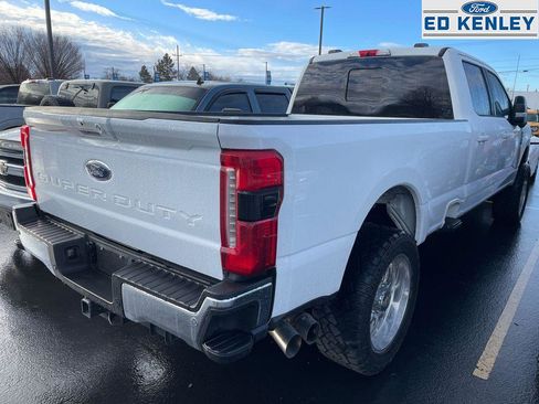 Used 2025 Ford F350 Lariat w/ Lariat Ultimate Package image 4