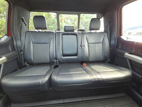 Used 2022 Ford F350 Lariat w/ Lariat Ultimate Package AWD/4WD image 25