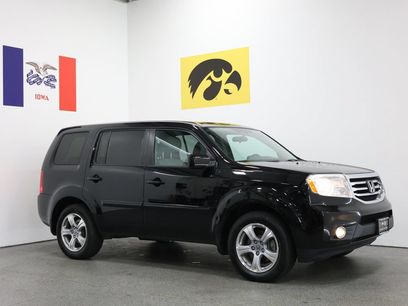Used 2014 Honda Pilot EX