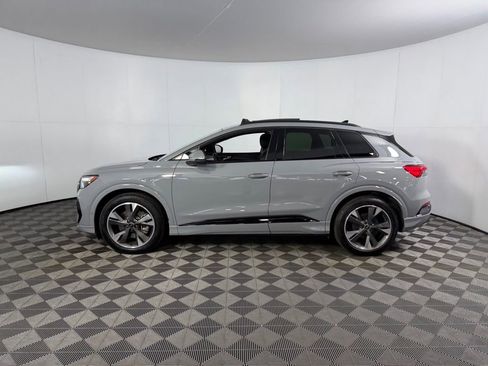 Used 2024 Audi Q4 e-tron Premium Plus w/ Premium Plus AWD/4WD image 9