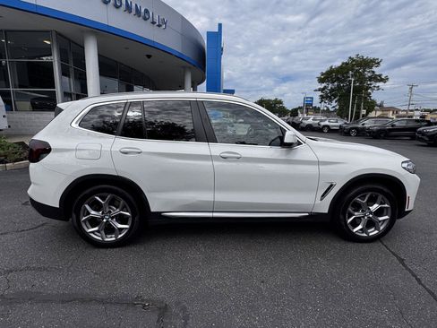 Used 2023 BMW X3 xDrive30i w/ Premium Package AWD/4WD image 8