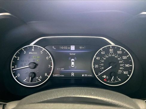 Used 2023 Nissan Maxima SR FWD image 7