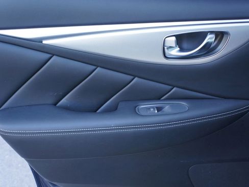 Used 2021 INFINITI Q50 Luxe w/ Cargo Package RWD image 27