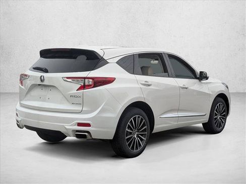 New 2026 Acura RDX SH-AWD w/ Advance Package image 2