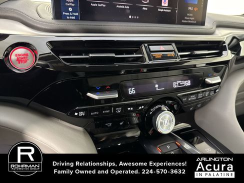 Certified 2025 Acura MDX w/ Technology Package image 10