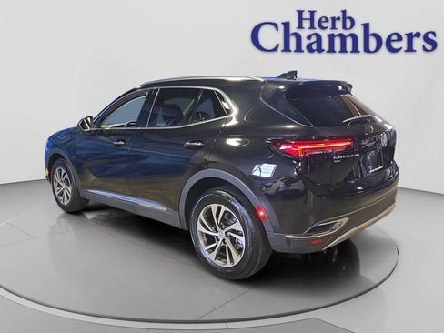 Used 2023 Buick Envision Essence AWD/4WD image 3