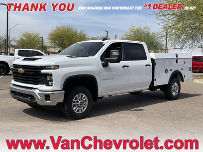New 2026 Chevrolet Silverado 2500 W/T w/ WT Convenience Package