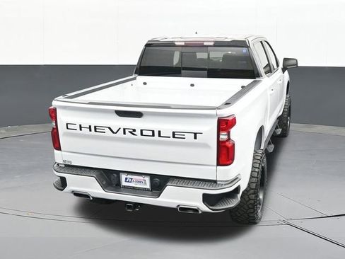 Used 2022 Chevrolet Silverado 1500 RST w/ Convenience Package II image 66