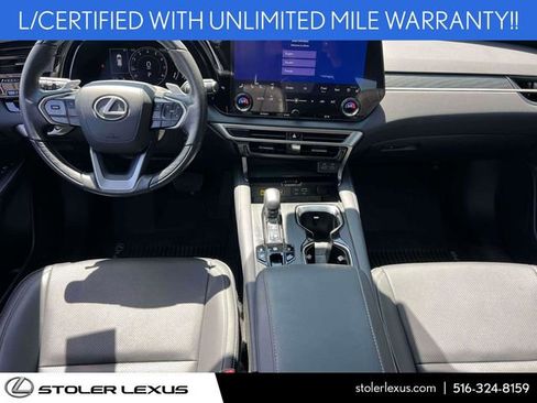 Used 2023 Lexus RX 350 Premium w/ Accessory Package (Z1) AWD/4WD image 19