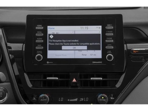 Certified 2024 Toyota Camry SE FWD image 32