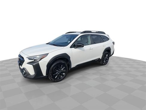 Used 2024 Subaru Outback Onyx Edition image 4