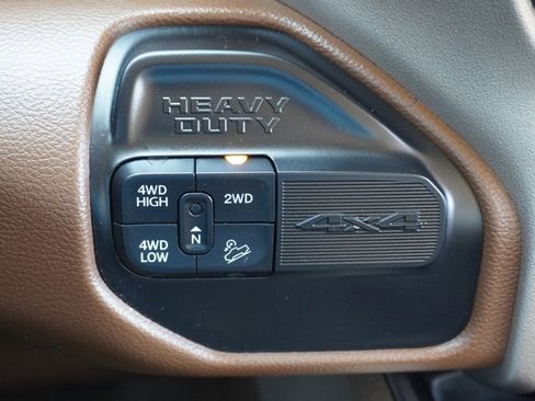 Used 2022 RAM 2500 Laramie image 23