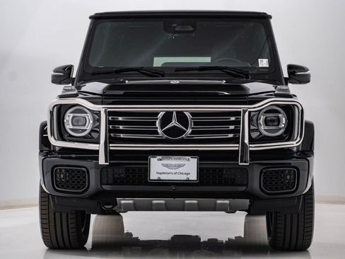 Used 2025 Mercedes-Benz G 550 image 6