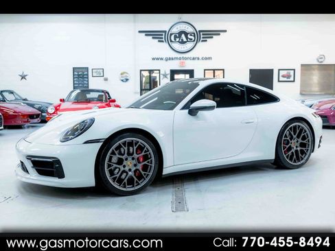 Used 2020 Porsche 911 Carrera S image 1