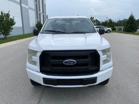 Used 2015 Ford F150 XL AWD/4WD image 2