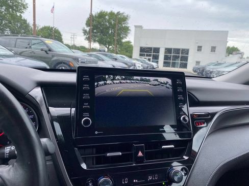 Used 2023 Toyota Camry XSE w/ Cold Weather Package FWD image 12