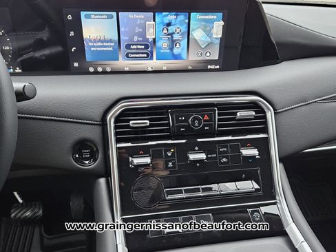 New 2026 Nissan Armada SV image 8