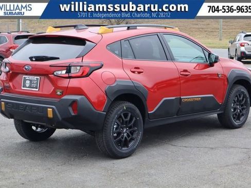 New 2026 Subaru Crosstrek 2.5i Wilderness w/ Wilderness Package AWD/4WD image 7
