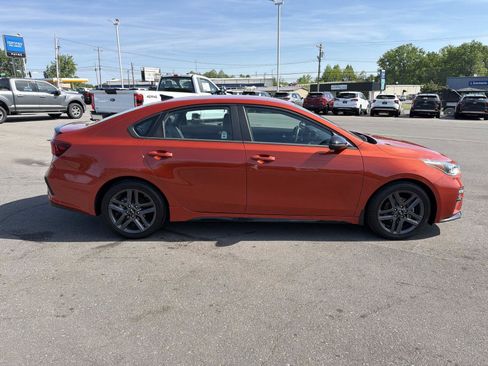 Used 2021 Kia Forte GT-Line image 20