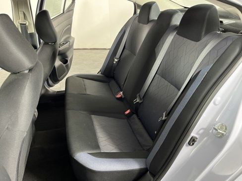 Used 2025 Nissan Versa SV w/ Trunk Package FWD image 35