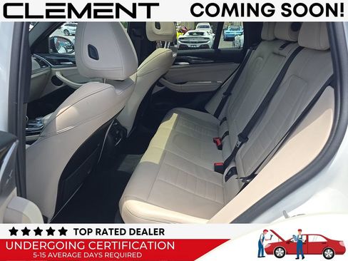 Used 2019 BMW X4 xDrive30i w/ M Sport Package 2 AWD/4WD image 4