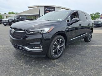 Certified 2021 Buick Enclave Essence w/ Sport Touring Edition AWD/4WD video 3