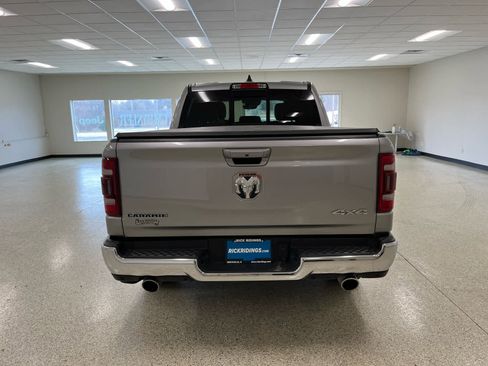 Used 2024 RAM 1500 Laramie image 8