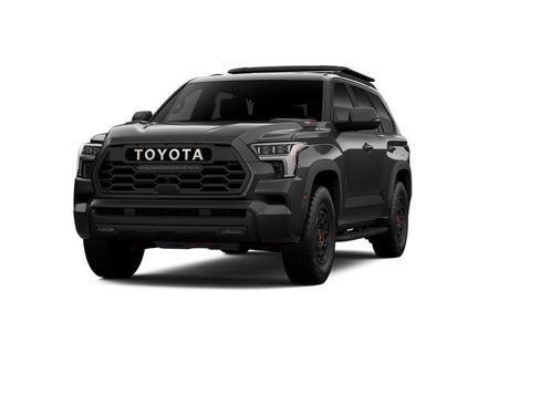 New 2026 Toyota Sequoia TRD Pro image 3