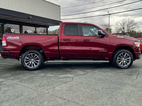 Used 2019 RAM 1500 Big Horn AWD/4WD image 3