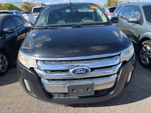 Used 2011 Ford Edge Limited w/ Canadian Touring Pkg image 21