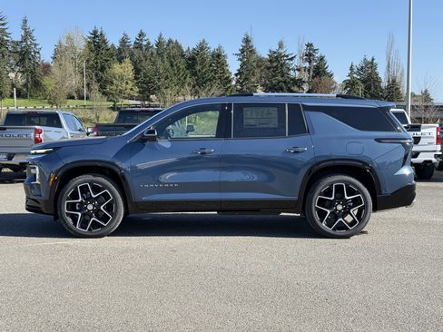 New 2026 Chevrolet Traverse High Country AWD/4WD image 2