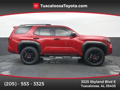 New 2026 Toyota 4Runner SR5