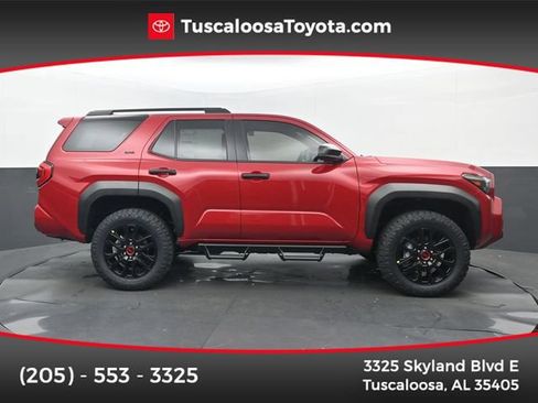New 2026 Toyota 4Runner SR5 AWD/4WD image 1