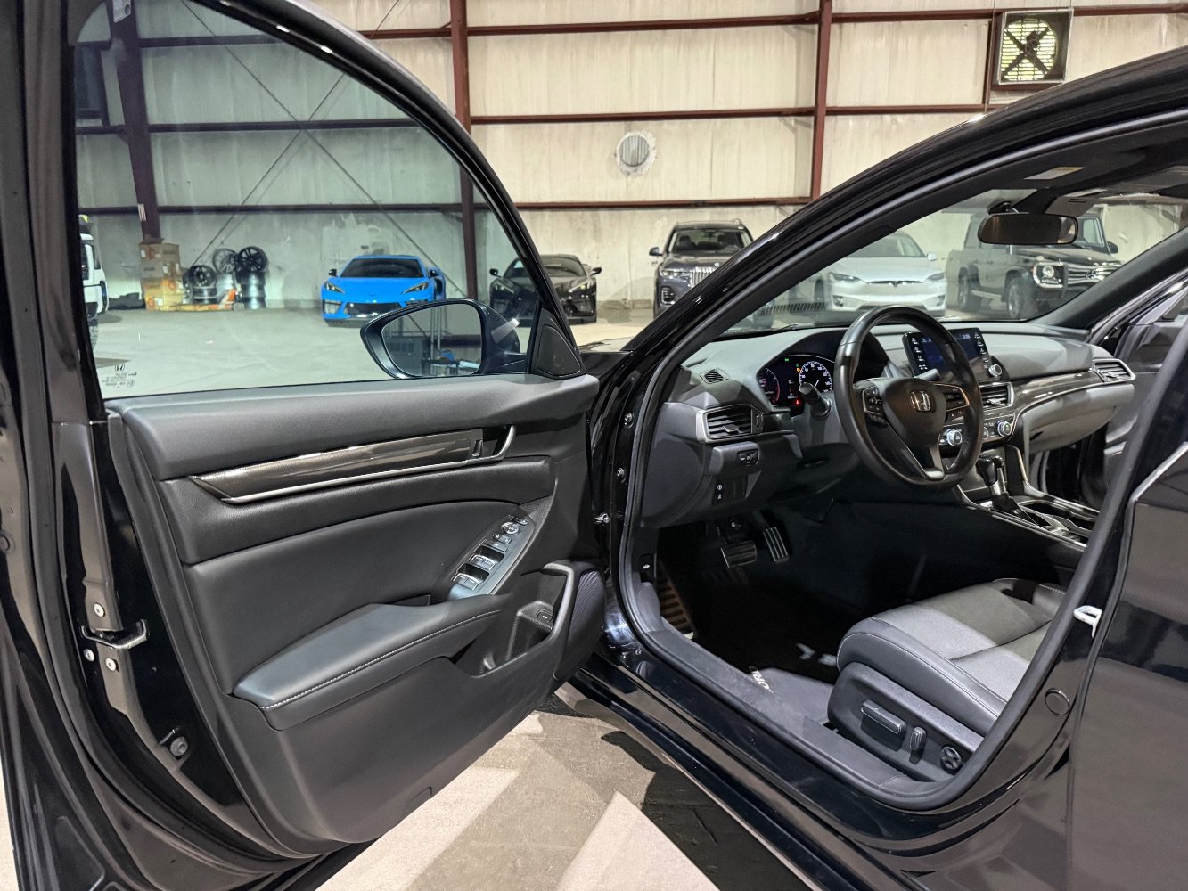 Used 2022 Honda Accord Sport image 12
