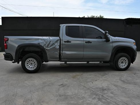 Used 2019 Chevrolet Silverado 1500 W/T w/ WT Convenience Package RWD image 8